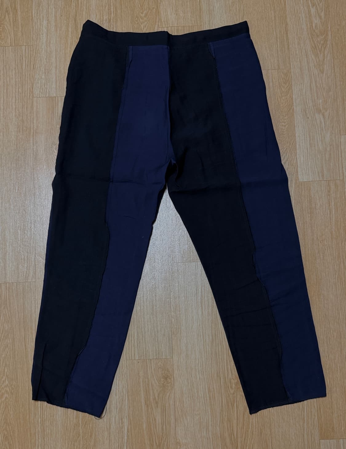 maddow raw edge pants 상품이미지2