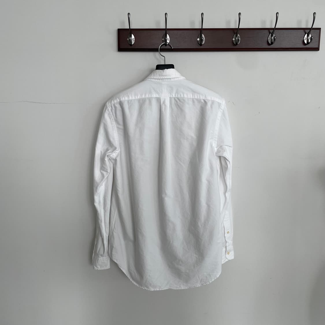 폴로 랄프로렌 멀티 포니 화이트 셔츠 상품이미지4