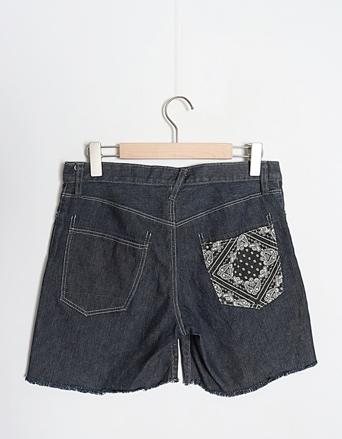 OLD BETTY'S Denim Shorts (28) 상품이미지5