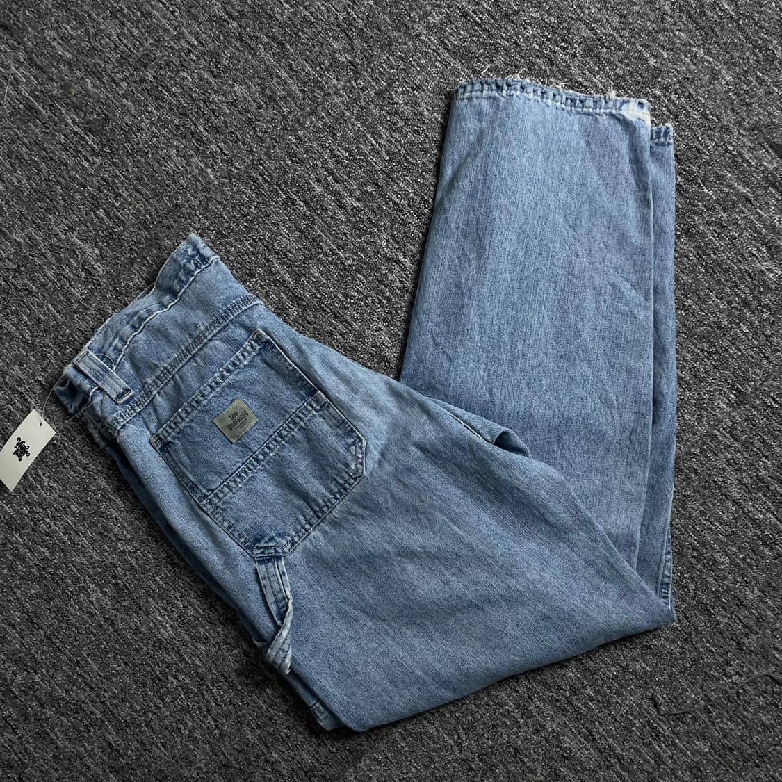 Lee 오리지날 카펜터 데님 워크 팬츠y 2286 상품이미지1