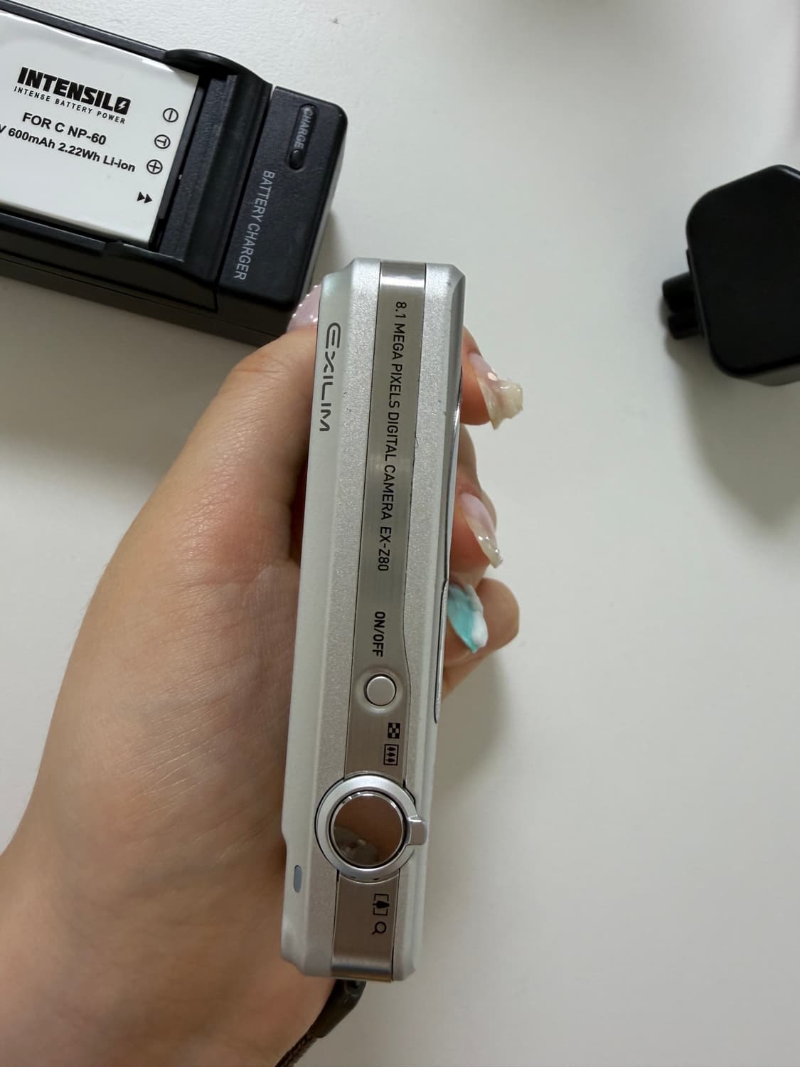 카시오 엑슬림 z80 상품이미지8