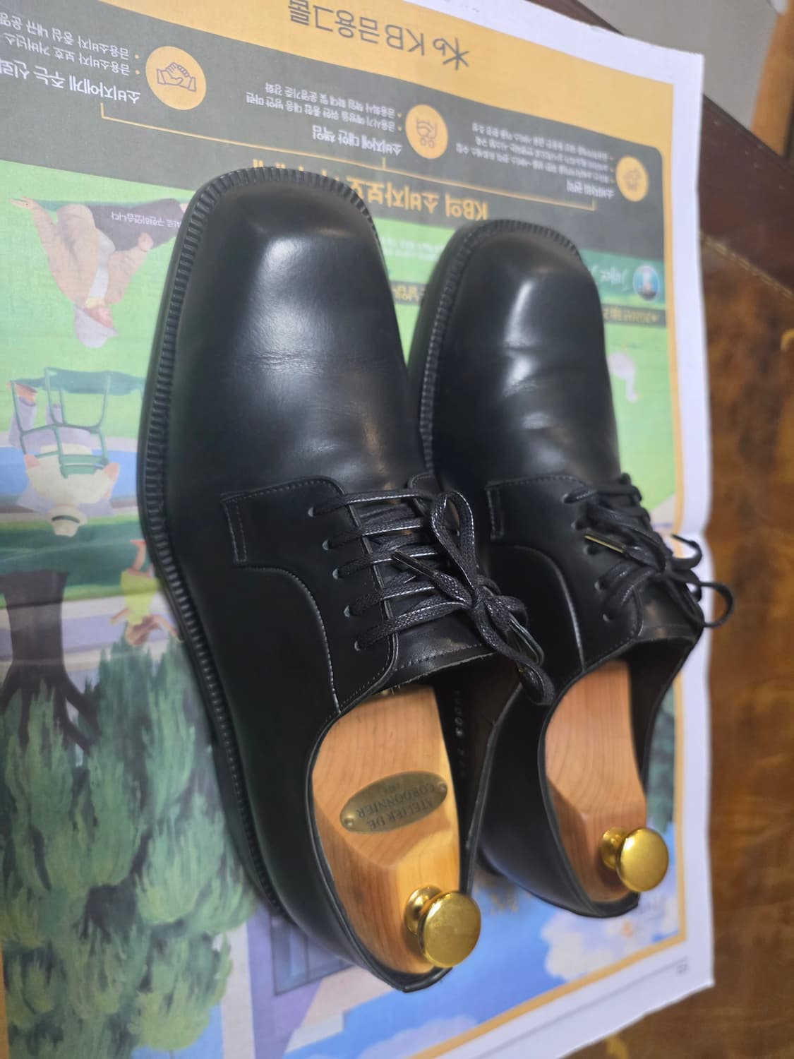 (265) 로스트가든 스퀘어토 5홀 더비 상품이미지2