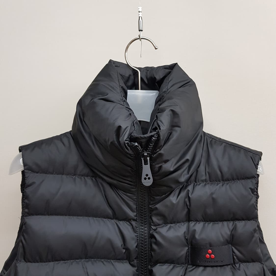 페트레이 PEUTEREY 구스다운 경량 패딩 베스트 it 40사이즈 상품이미지3