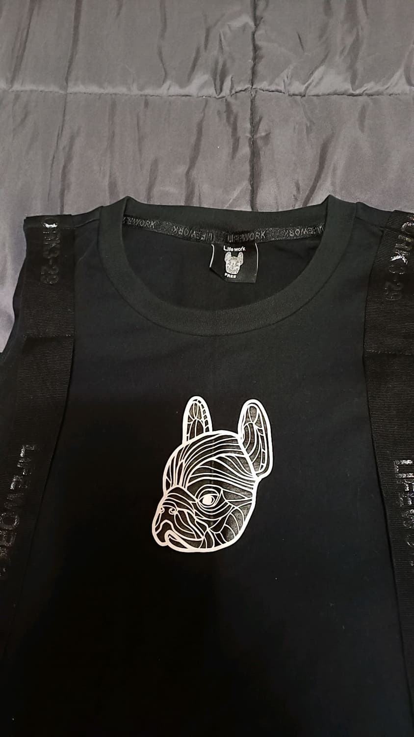 라이프워크 면티원피스 F 여성99가능 가슴62 기장89 상품이미지4