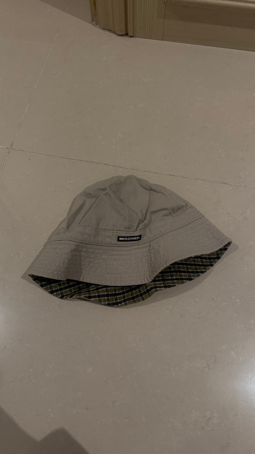 미스치프 벙거지 버킷햇 모자  상품이미지3