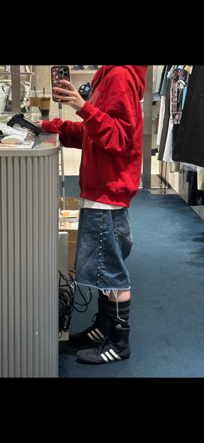 폴리수엠 스터드 팬츠(2사이즈) 상품이미지2