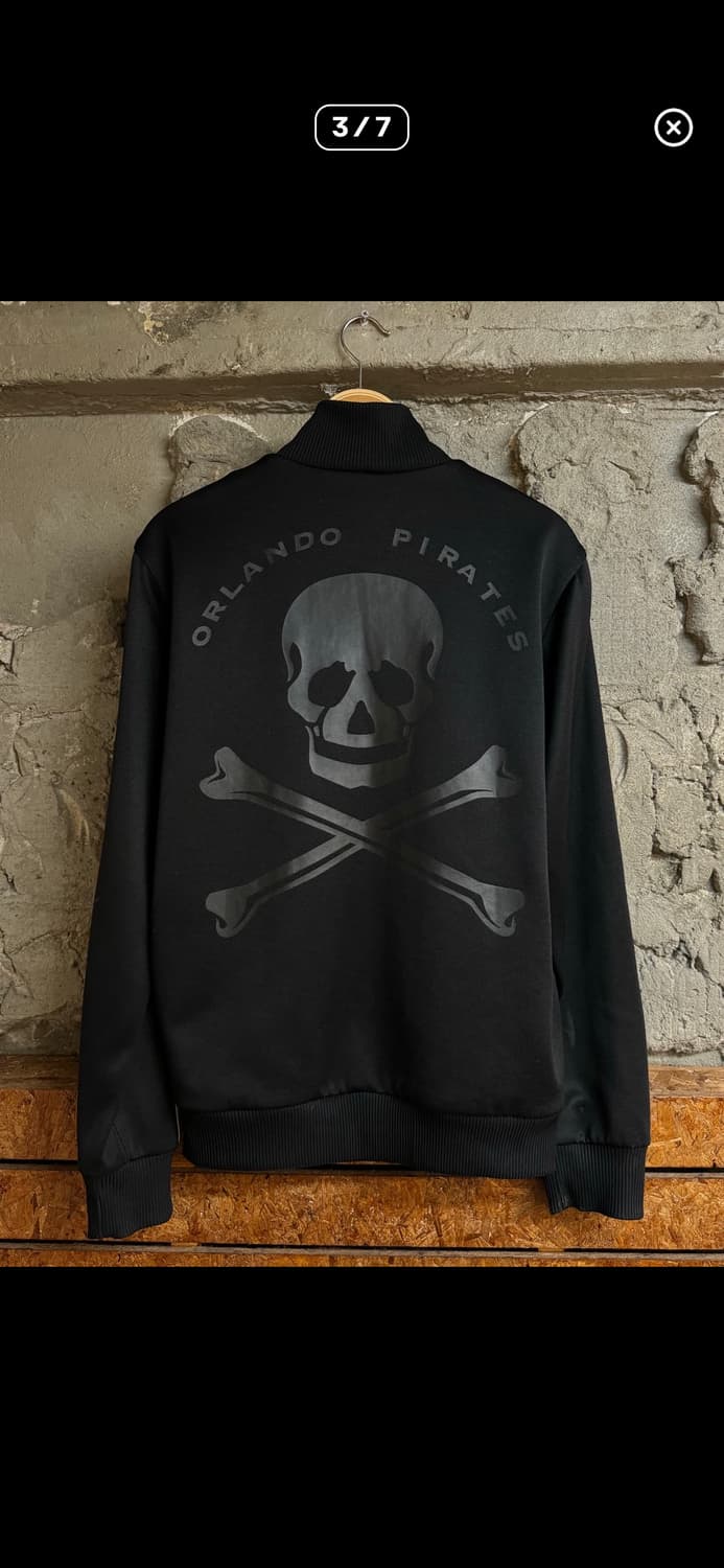 아디다스 올란도 파이리츠 FC 져지 트랙탑 상품이미지2