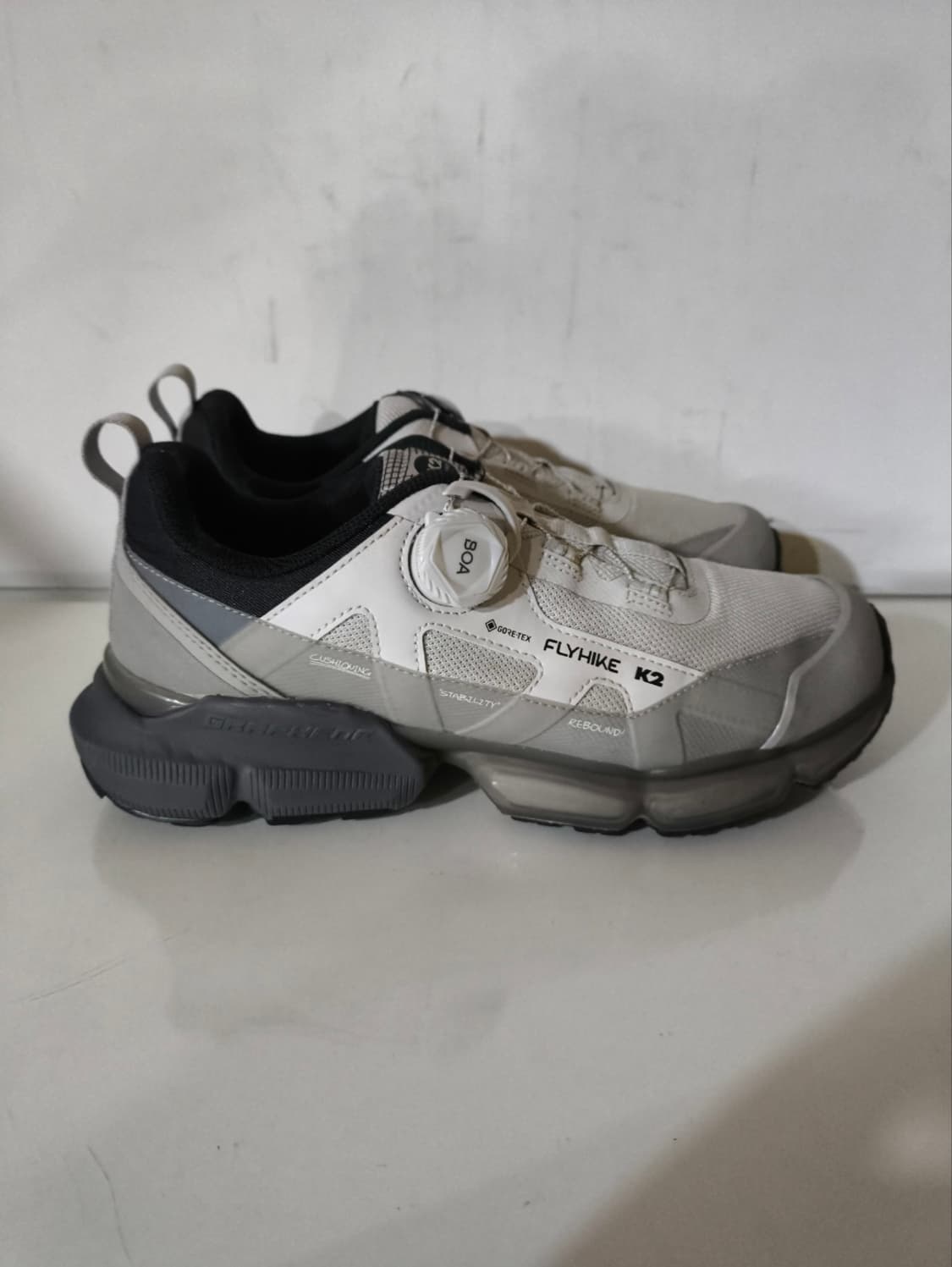 255mm 케이투 플라이하이크 고어텍스 등산화 상품이미지2