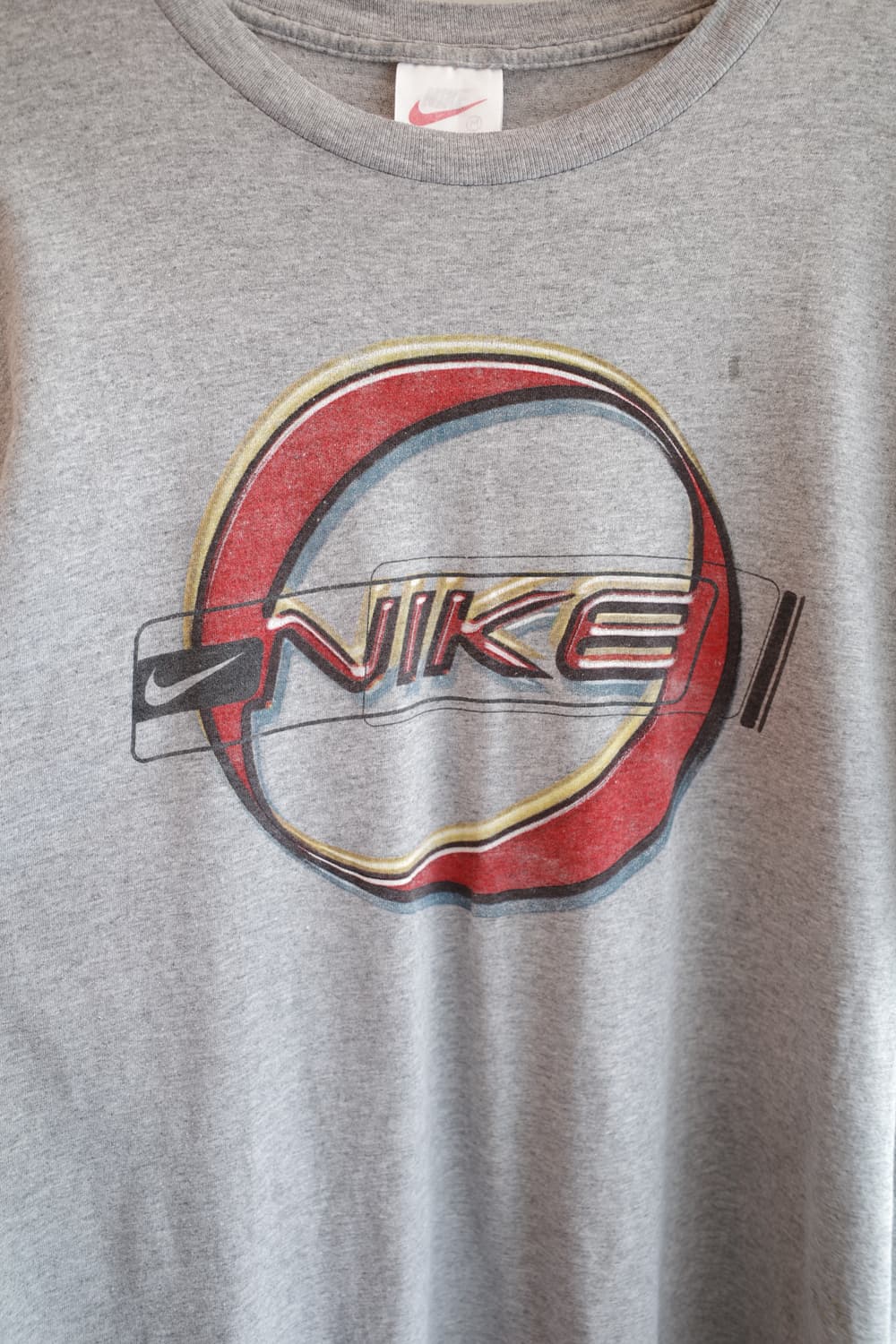 90s NIKE 나이키 빈티지 티셔츠 (MADE IN USA) 상품이미지5