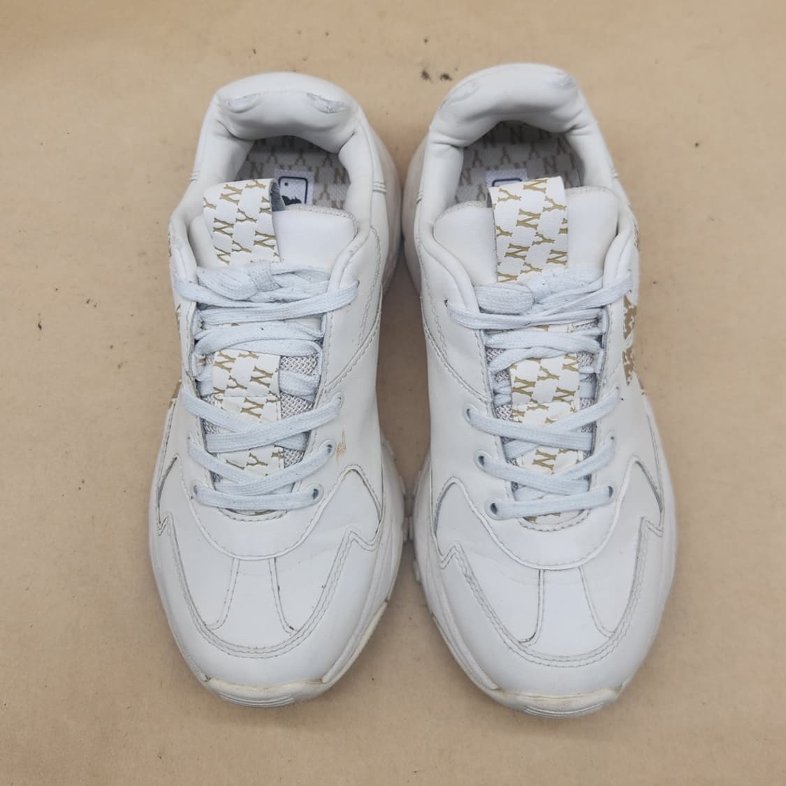 MLB 빅볼청키 뉴욕양키스 운동화 240 상품이미지2