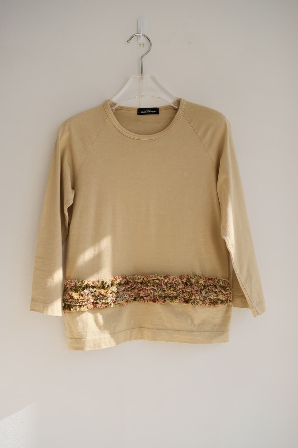 00s jacquard frill top  상품이미지5