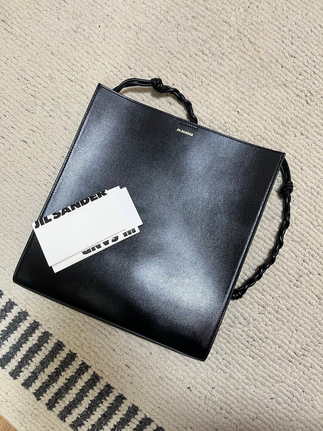 질샌더 탱글백 미디움 상품이미지1