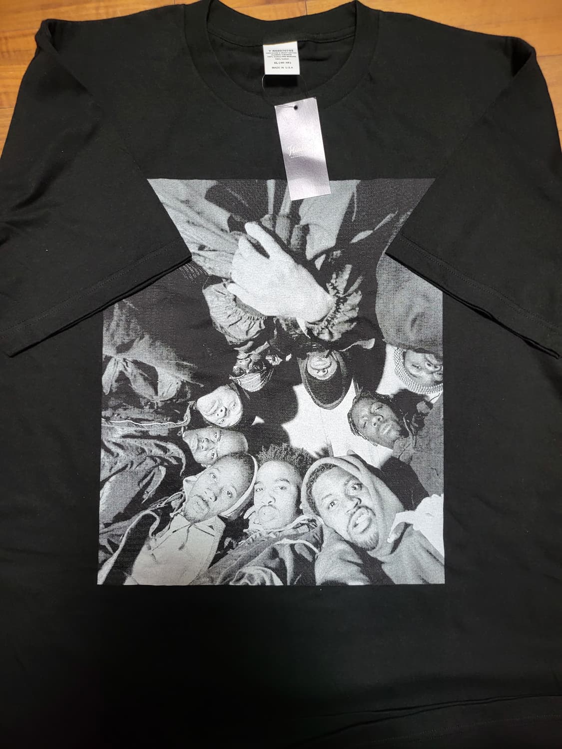 Headshigh 우탱클랜 티셔츠 XL(새상품) 상품이미지1