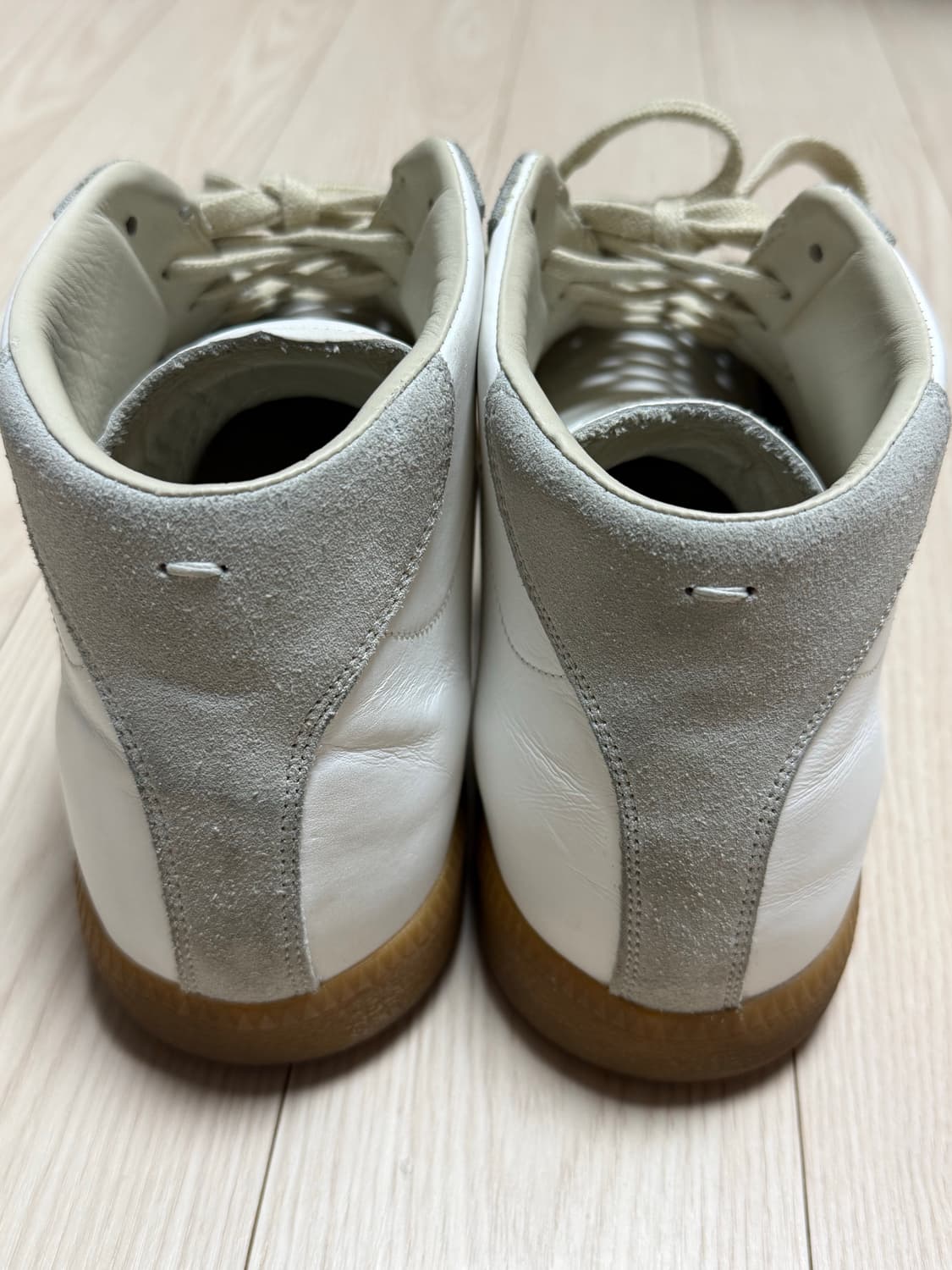 메종마르지엘라 하이탑 레플리카 스니커즈 상품이미지4