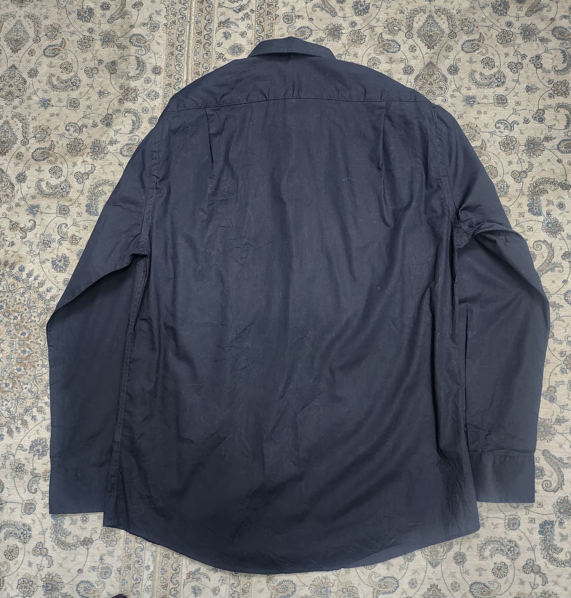 DOCKERS 다커스 면/폴리 블랙셔츠 M (103-106) 상품이미지2