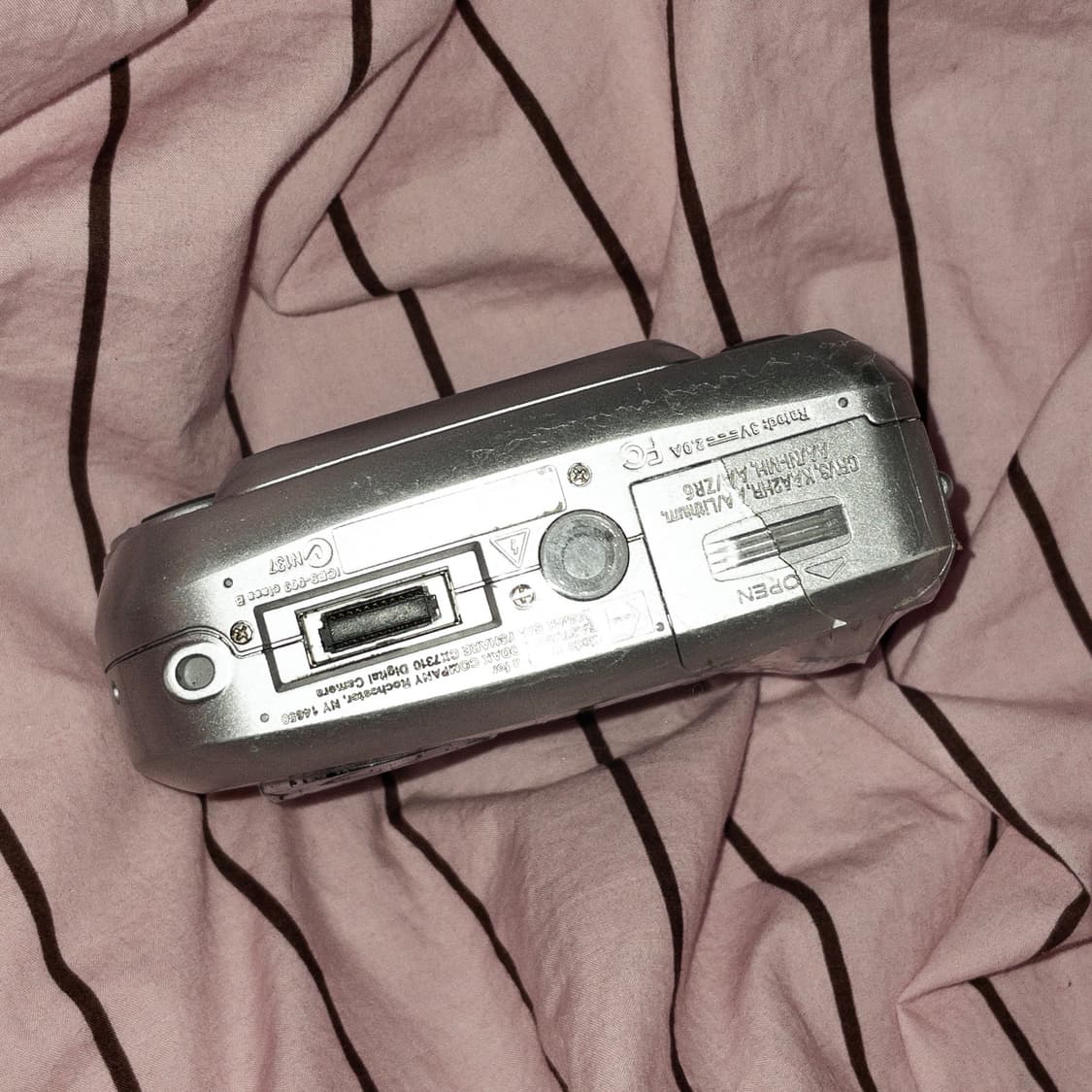 코닥 이지쉐어 cx7310 실버 상품이미지4