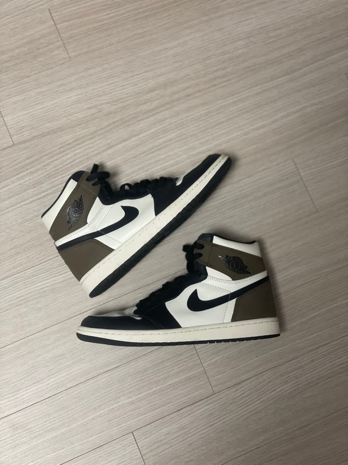 [280] 조던 1 하이 다크모카 상품이미지2