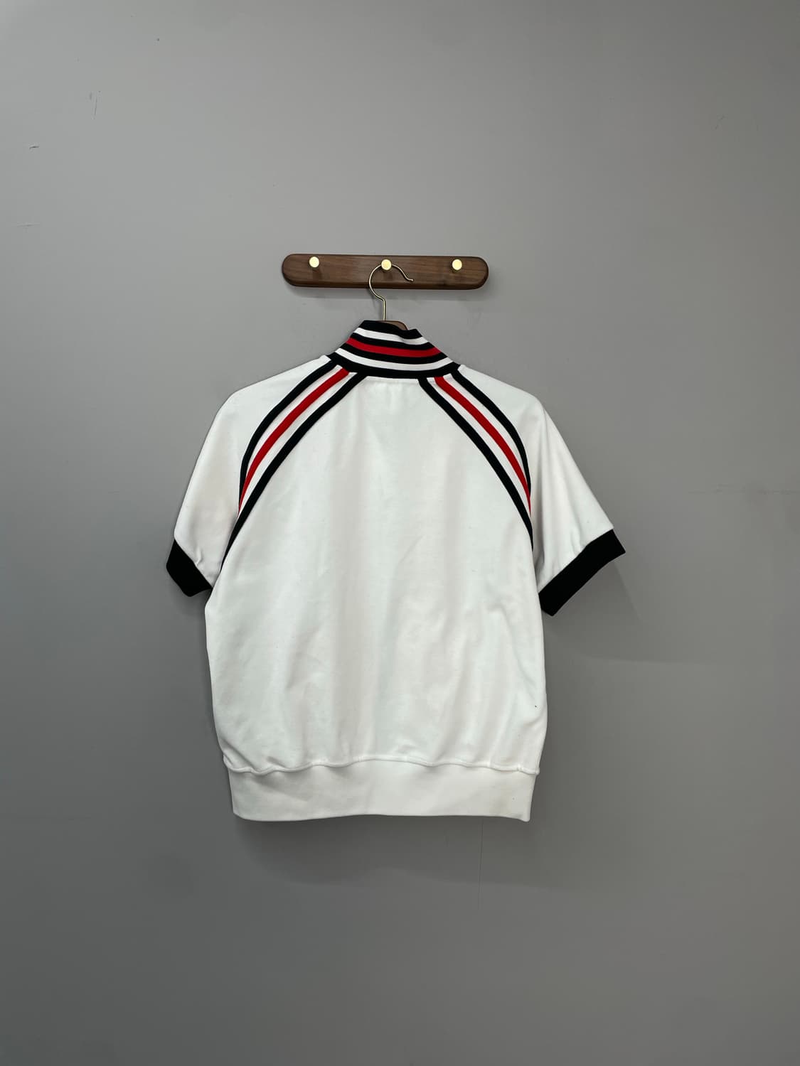 아디다스 벨루어 반팔 져지 H1360 상품이미지3