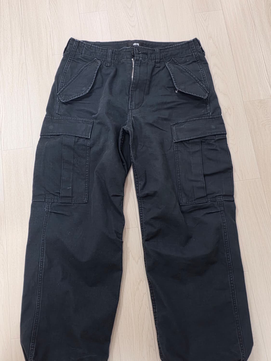 스투시 립스탑 밀리터리 카고 팬츠 - 28 상품이미지6