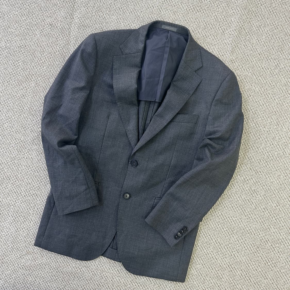 046 로가디스 정장 자켓 0407D 상품이미지1