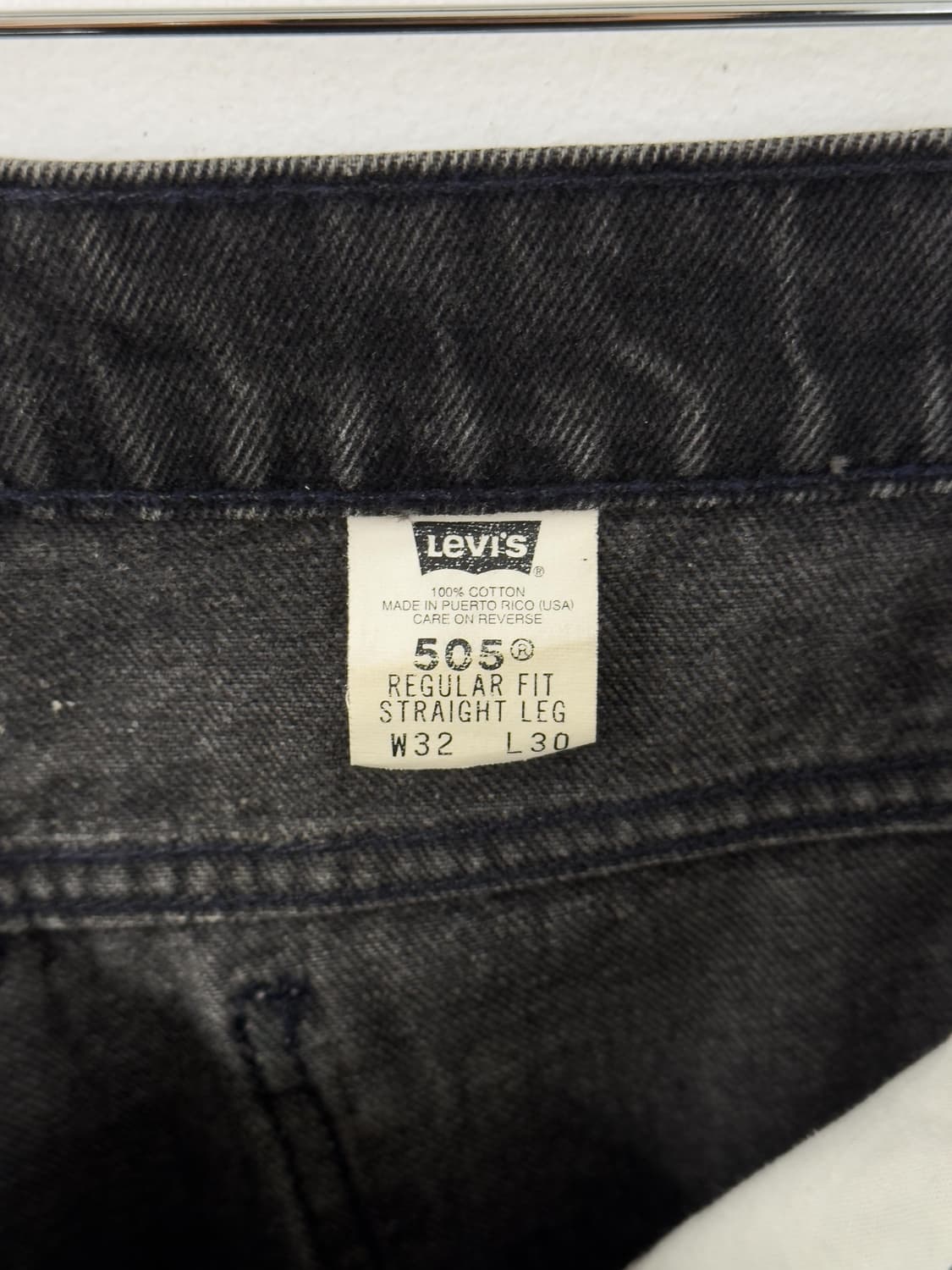 90년대 리바이스 505 상품이미지7