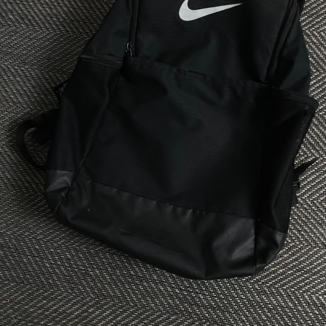 나이키 빅스우시 올드스쿨 블랙 디테일 백팩o 3789 상품이미지2