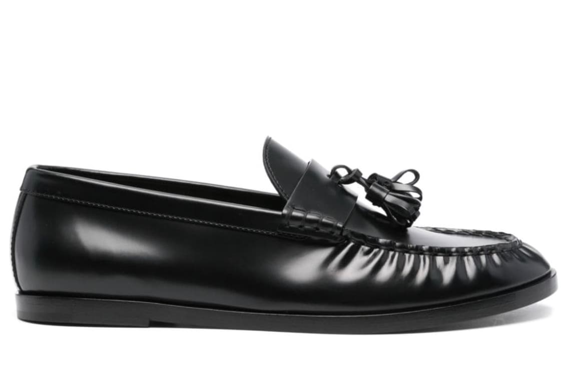 더로우 로퍼 EU41 F1242L60BLK 상품이미지4