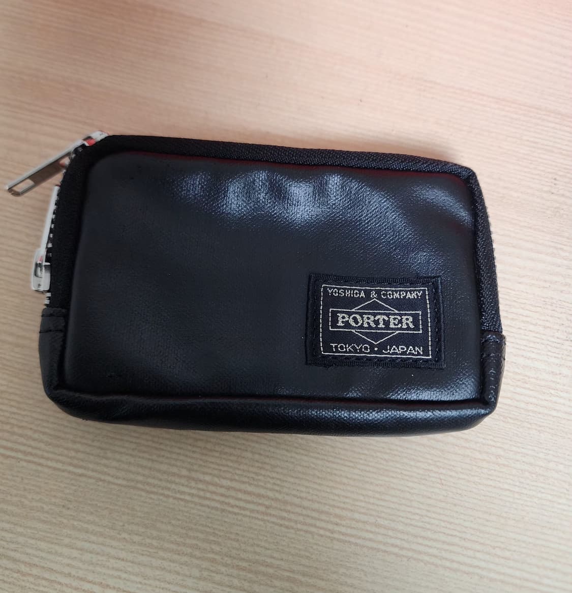 요시다포터 프리스타일 멀티코인 케이스  상품이미지1
