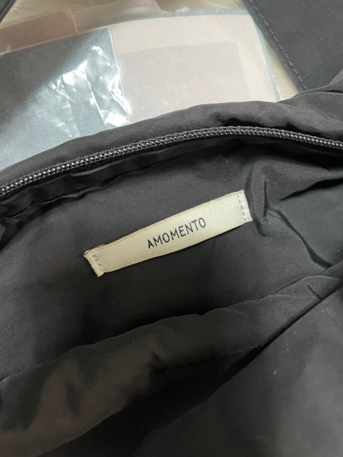 아모멘토 nylon 3way bag 급처(풀셋) 상품이미지2