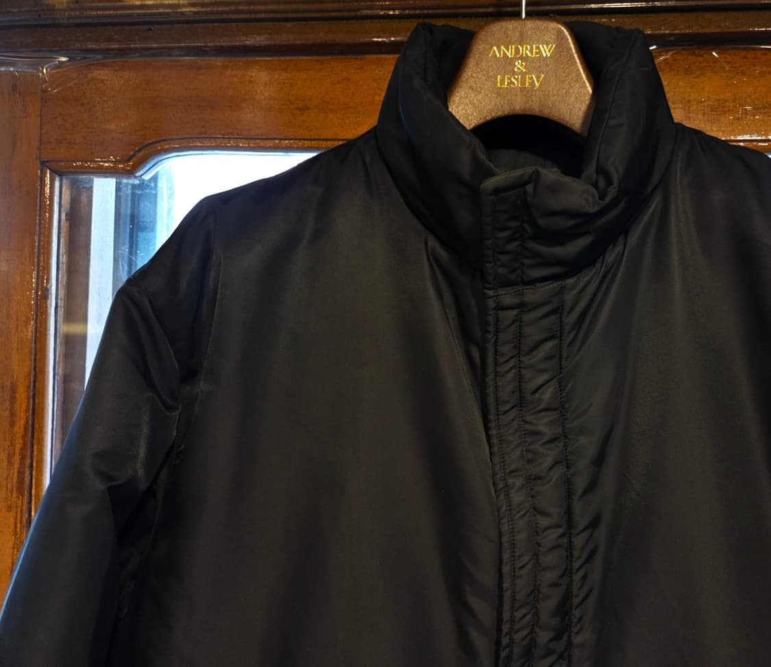 90'S 엠포리오 아르마니 푸퍼자켓 상품이미지4