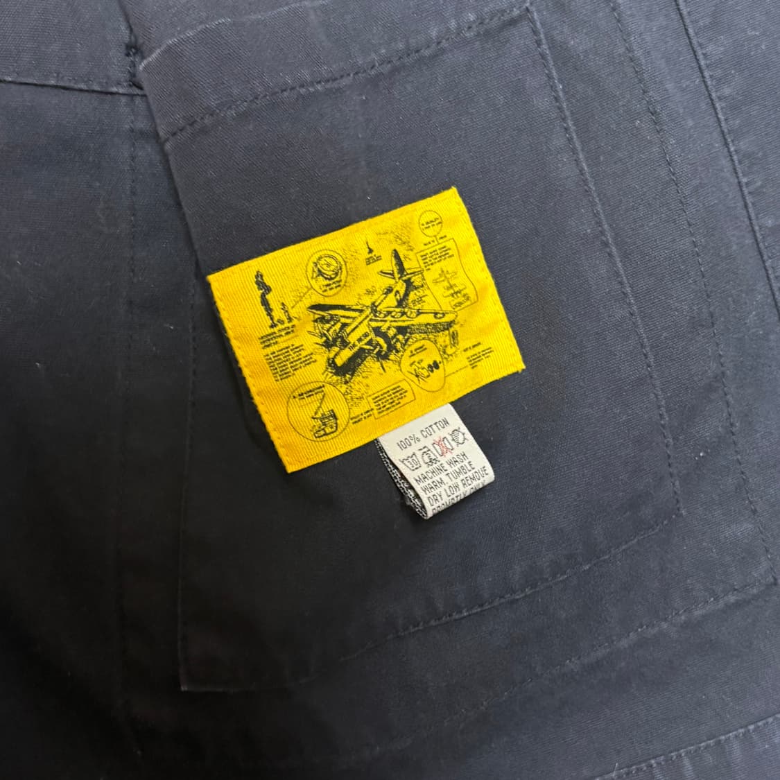 더레스큐 세오키아 자켓 L 상품이미지5