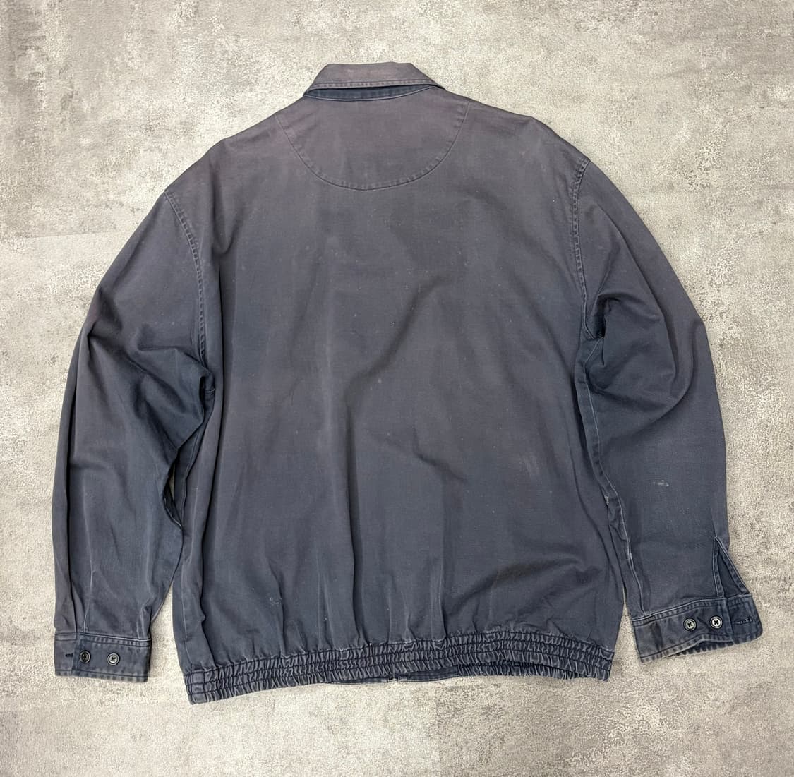 폴로 랄프로렌 네이비 스윙탑 자켓 상품이미지5