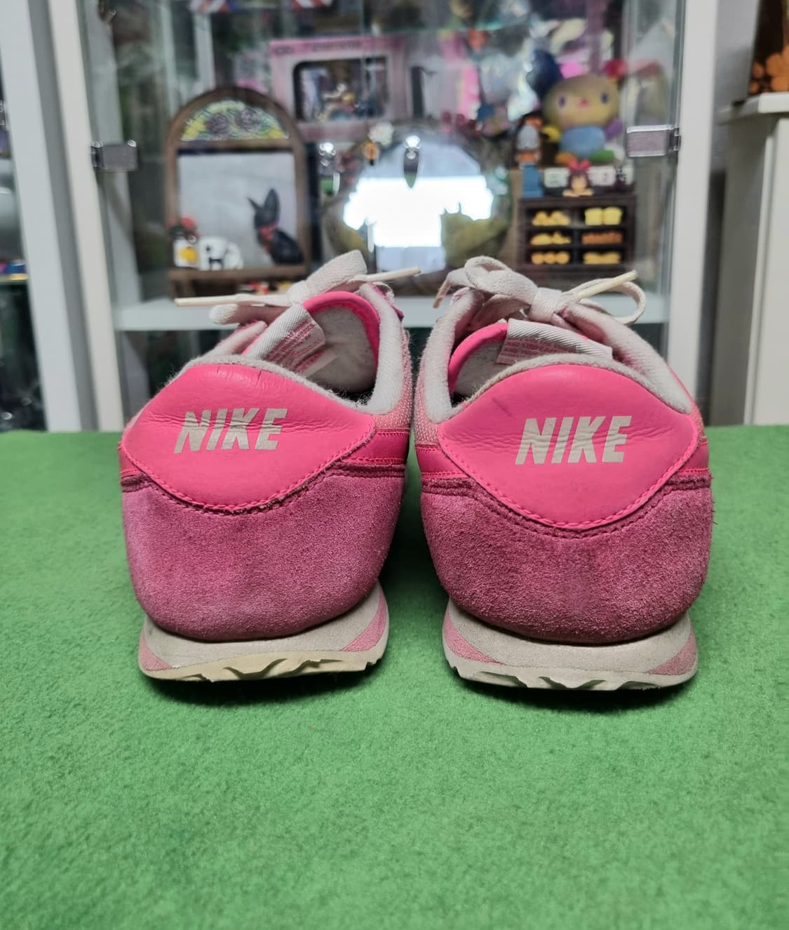 나이키 핑크 코르테즈 상품이미지2