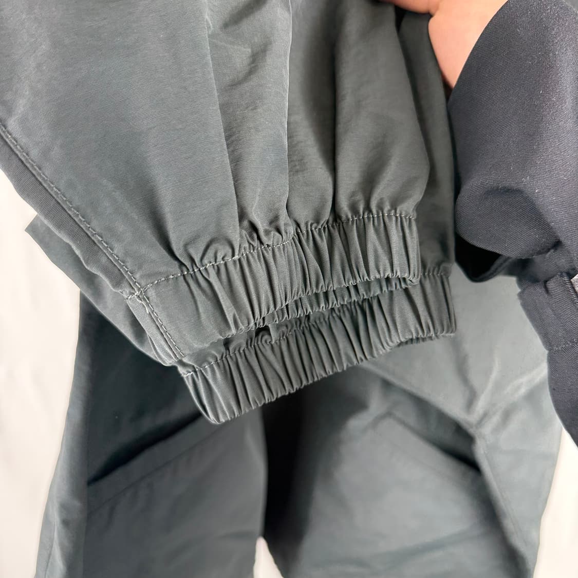 L) 피어오브갓 에센셜 하프집업 트랙 자켓 상품이미지4