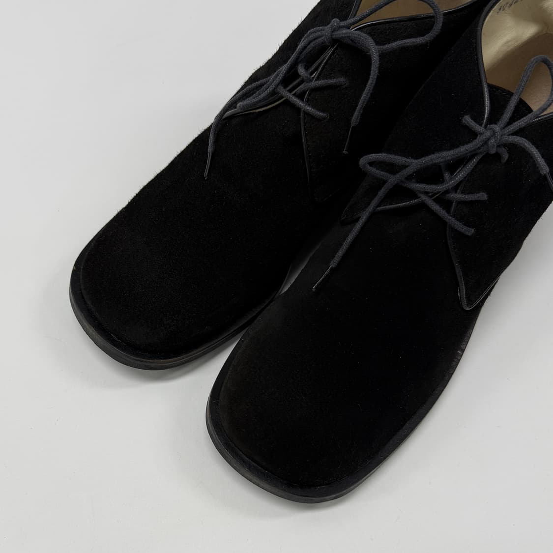 Margaret Howell square chukka 상품이미지3