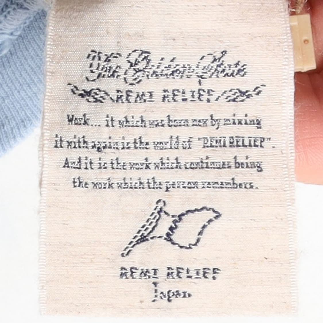 레미 릴리프 Remi Relief Sweatshirt 
 상품이미지8