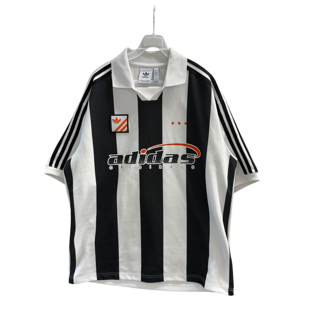 [M] 아디다스 트레포일 로고 유니폼 상품이미지3