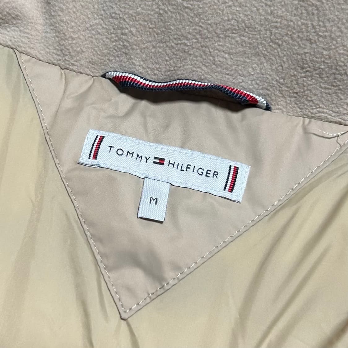 [M] Tommy 타미힐피거 신형 우먼즈 다운 롱 패딩 코트 상품이미지6