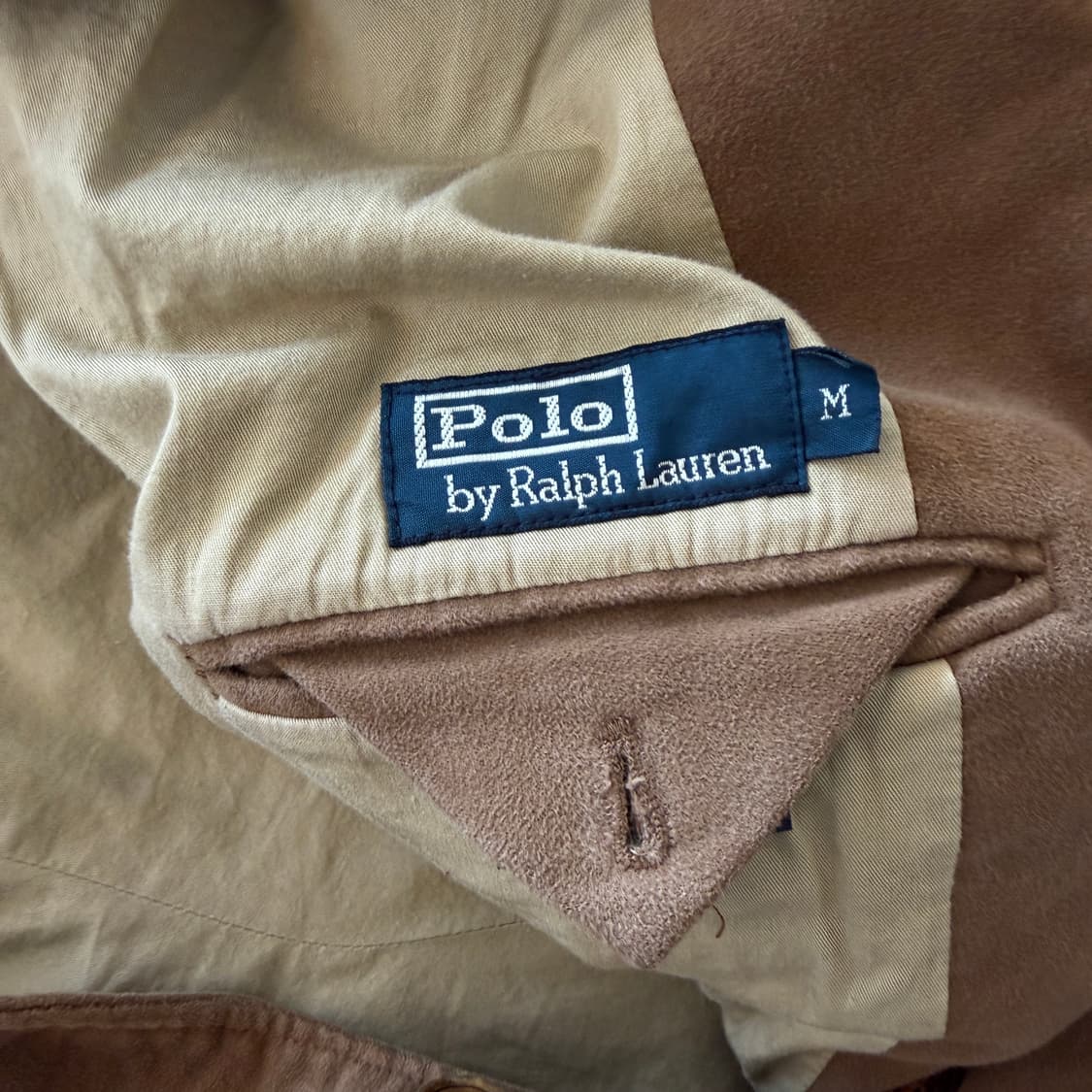 폴로 랄프로렌 사파리 자켓 상품이미지8