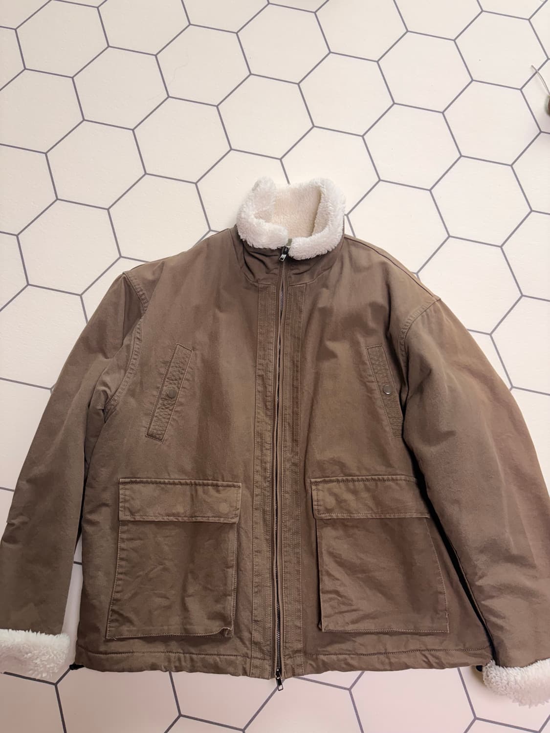 파르티멘토 자켓 m 사이즈 팝니다 상품이미지1