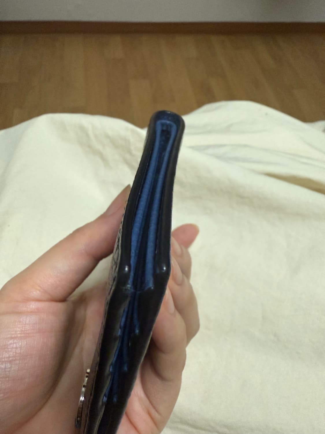 구찌 블랙 반지갑 상품이미지5