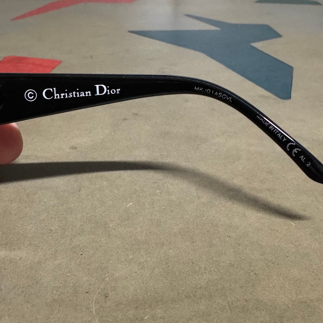 디올 선글라스 상품이미지3