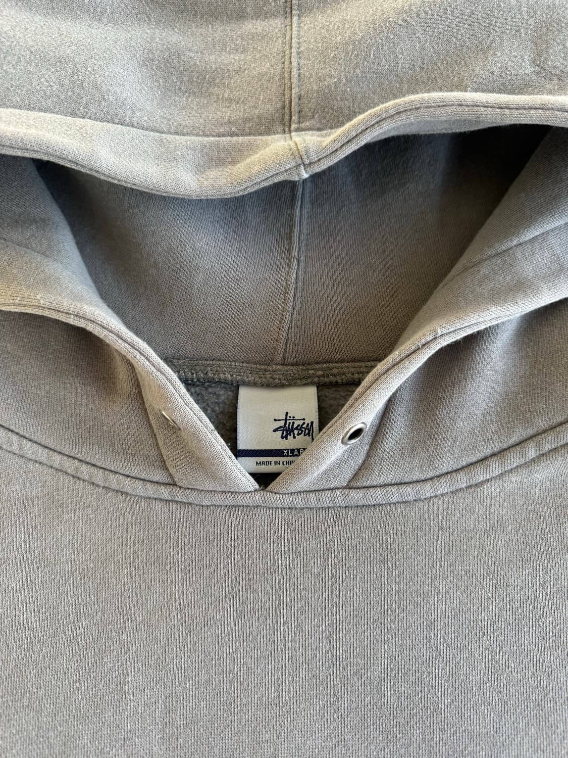 9/00s 스투시 후드티 상품이미지4