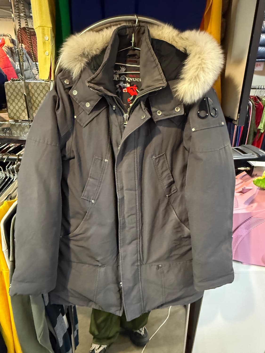 [정품] 무스너클 스틸링  상품이미지2