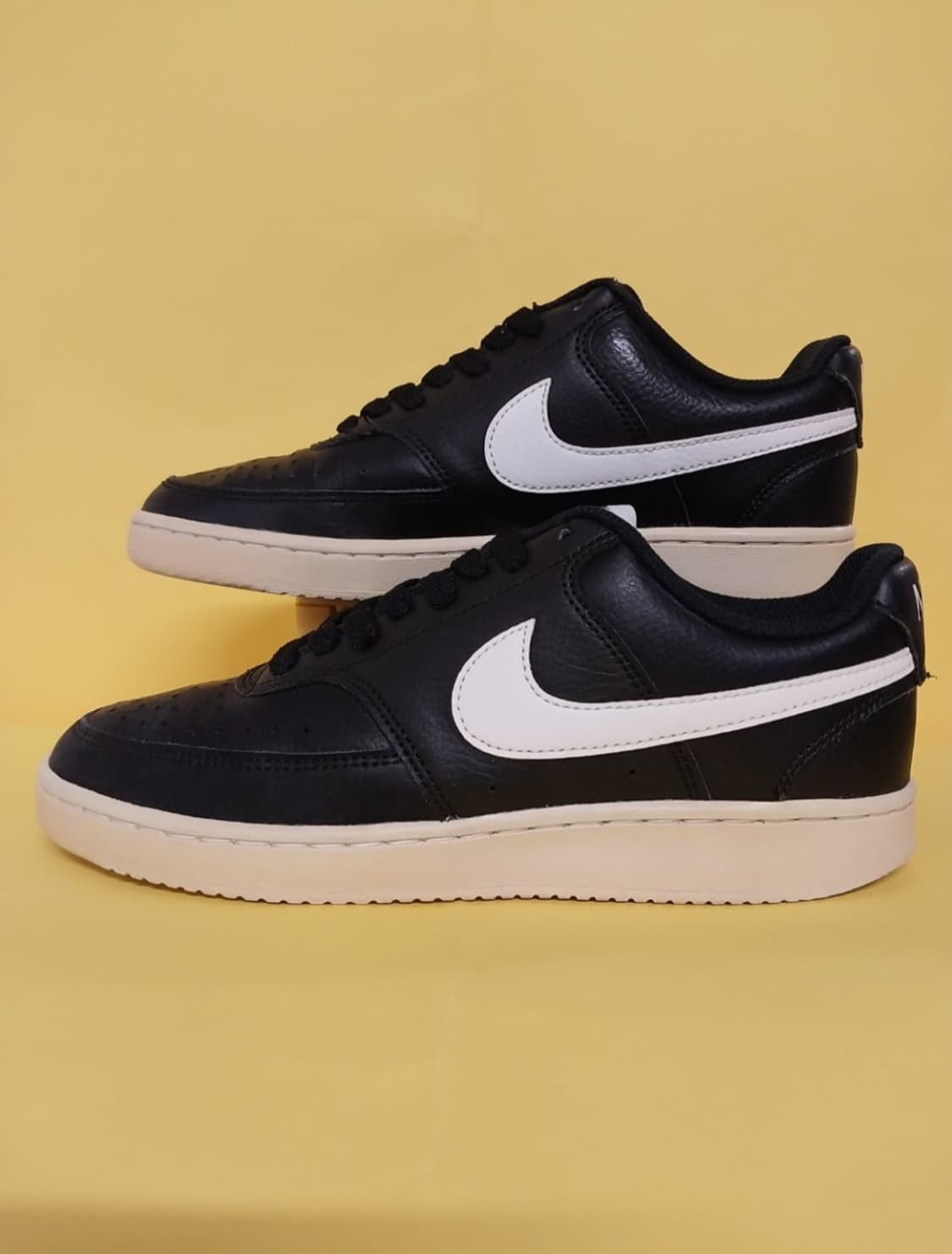 남녀공용 나이키 코트 비전 로우 스니커즈 운동화 (240) 상품이미지1