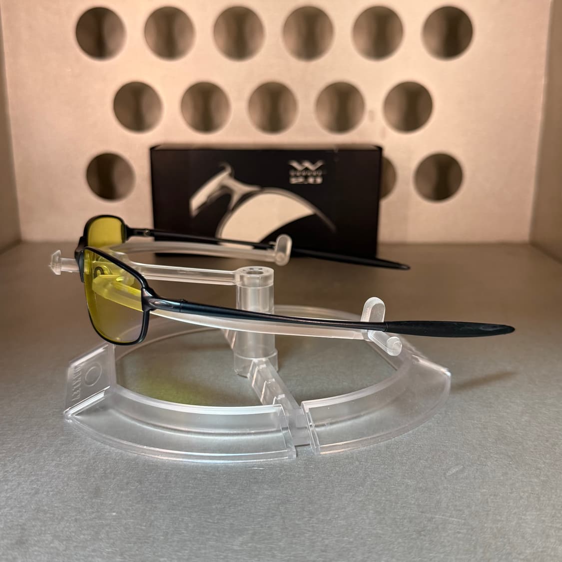 오클리 Square Wire 2.0 스퀘어 와이어 (1999) 상품이미지4