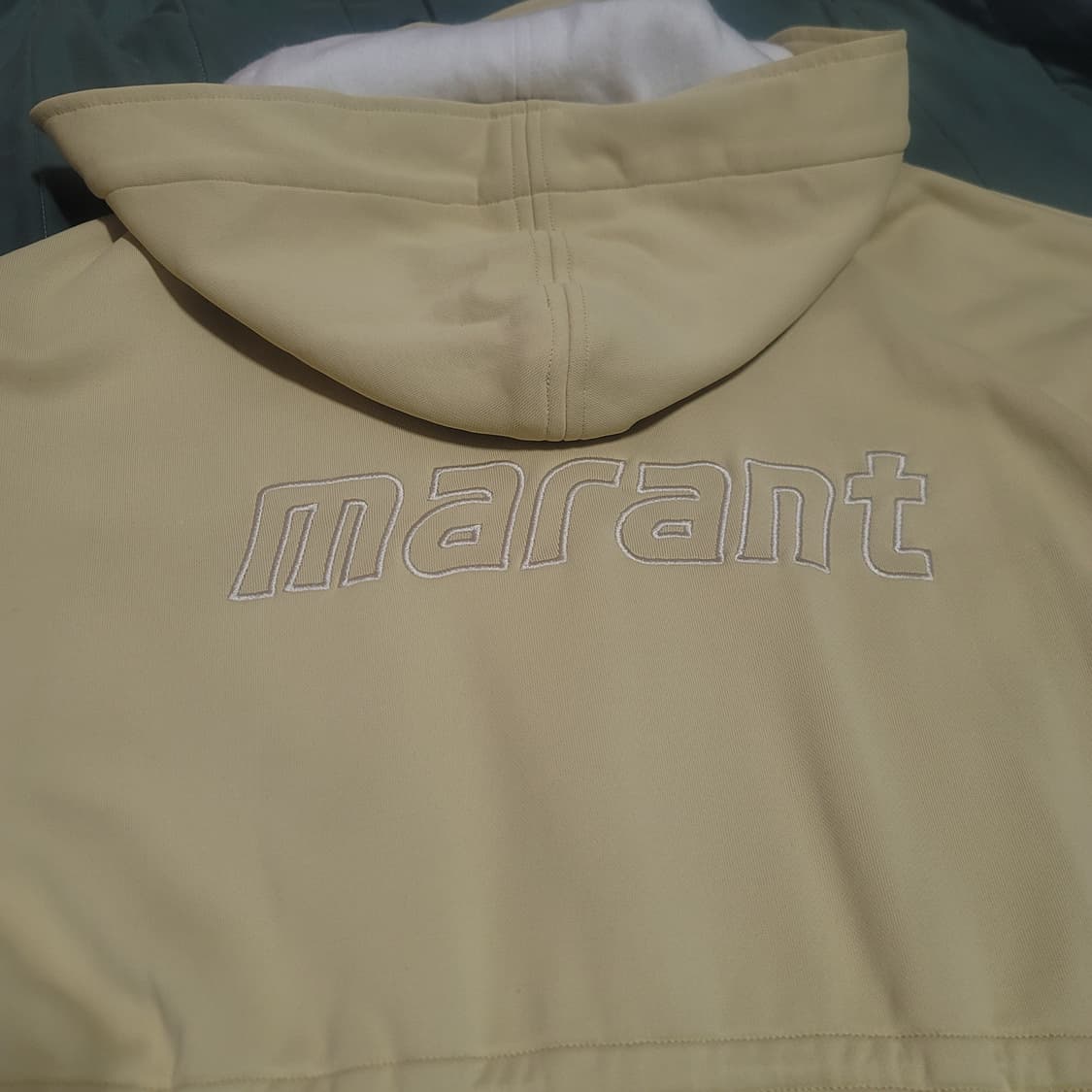 이자벨 마랑 로고 집업 후디 상품이미지7