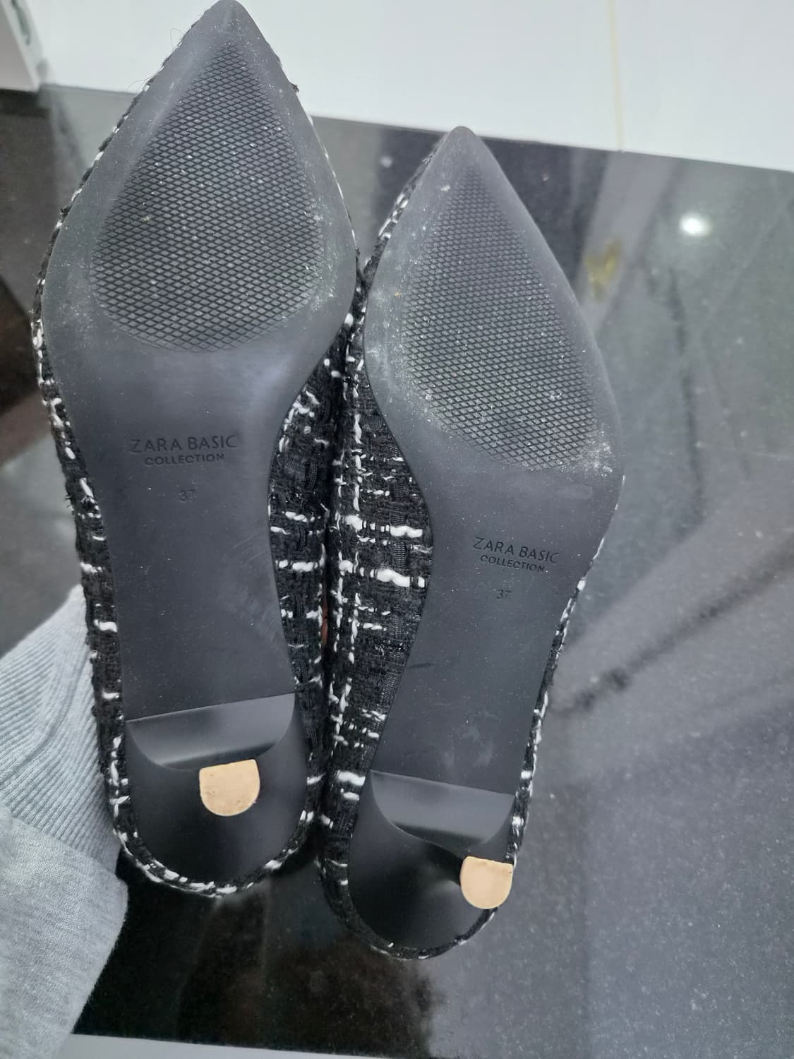 자라 구두 상품이미지4