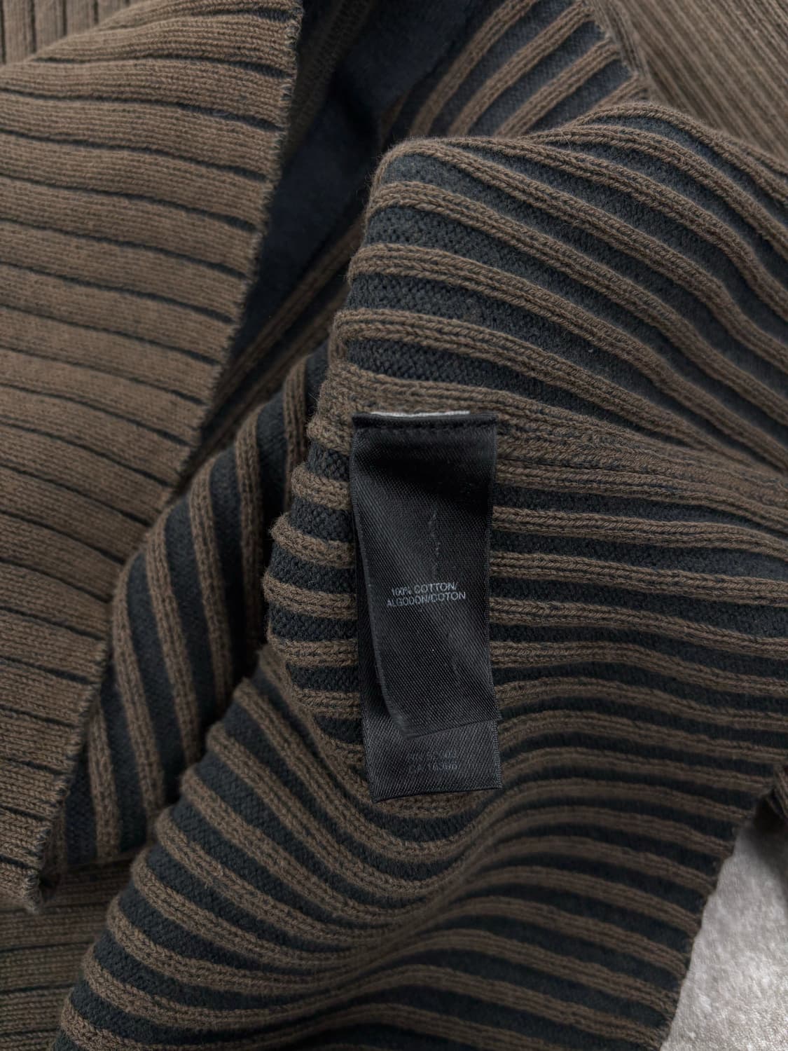 Dkny Knit Zip-Up  상품이미지4