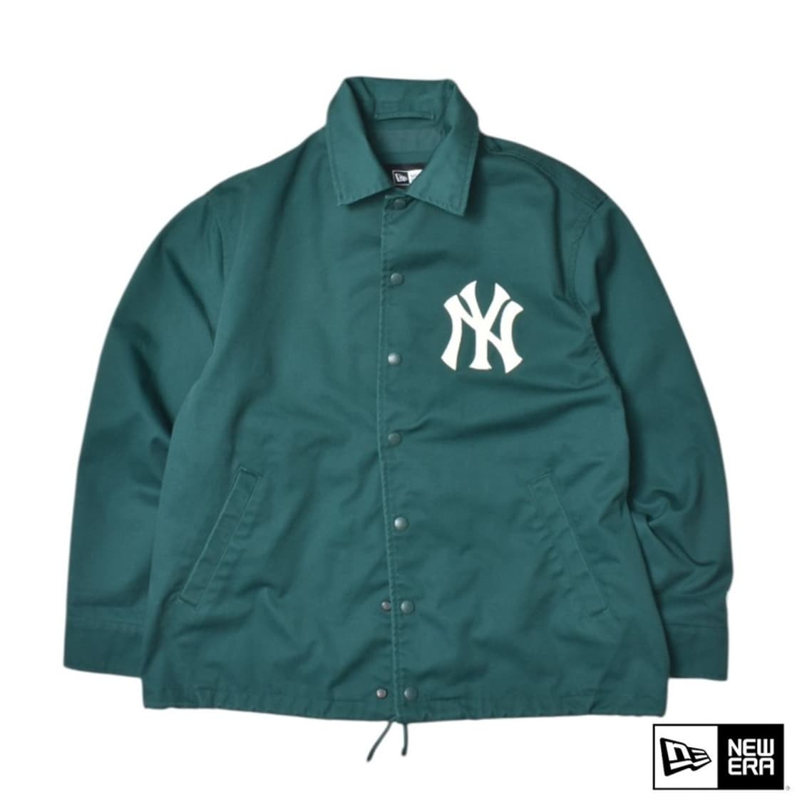 뉴에라 양키즈 코치 자켓 95 N3247 상품이미지1